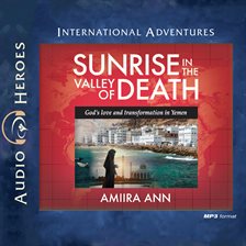 Imagen de portada para Sunrise in the Valley of Death
