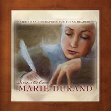 Cover image for Marie Durand