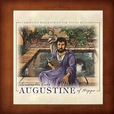 Cover image for Augustine of Hippo