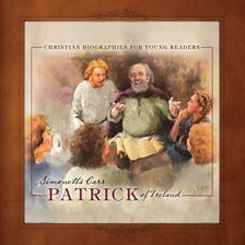 Cover image for Patrick of Ireland