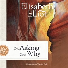 Cover image for On Asking God Why