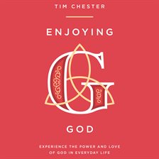 Cover image for Enjoying God