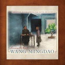 Cover image for Wang Mingdao