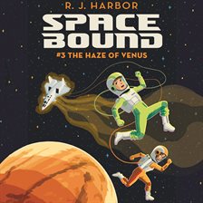 Cover image for The Haze of Venus