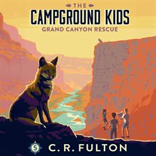 Cover image for Grand Canyon Rescue