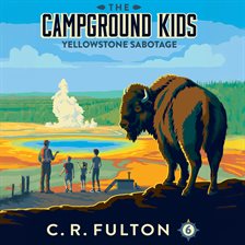 Cover image for Yellowstone Sabotage