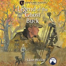 Cover image for Legend of the Ghost Buck