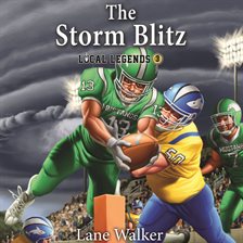 Cover image for The Storm Blitz