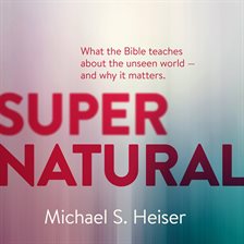 Cover image for Supernatural