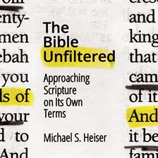 Cover image for The Bible Unfiltered