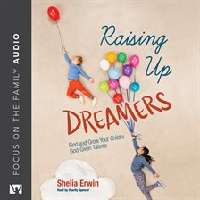 Cover image for Raising Up Dreamers