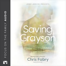 Cover image for Saving Grayson