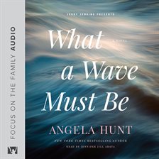 Cover image for What a Wave Must Be