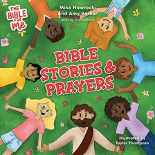 Cover image for The Bible for Me