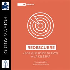 Cover image for Redescubre