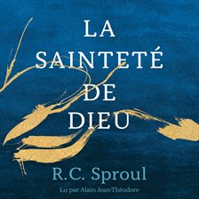 Cover image for La sainteté de Dieu