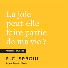 Cover image for La joie peut-elle faire partie de ma vie ?