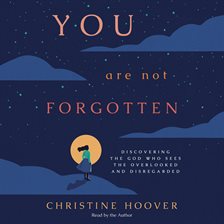 Imagen de portada para You Are Not Forgotten