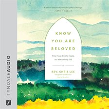 Cover image for Know You Are Beloved