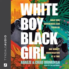 Imagen de portada para White Boy/black Girl