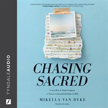 Imagen de portada para Chasing Sacred