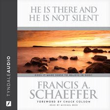 Cover image for He Is There and He Is Not Silent