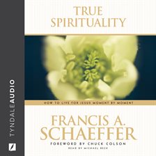 Cover image for True Spirituality