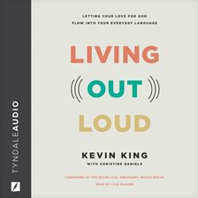 Cover image for Living Out Loud