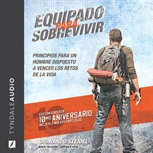 Cover image for Equipado Para Sobrevivir