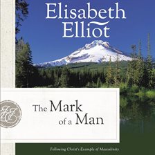 Cover image for The Mark of a Man
