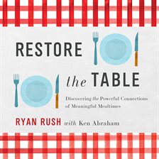 Imagen de portada para Restore the Table