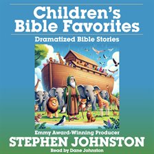 Cover image for Children's Bible Favorites