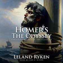 Cover image for Homer's the Odyssey