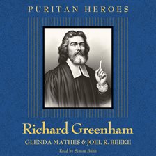 Cover image for Richard Greenham