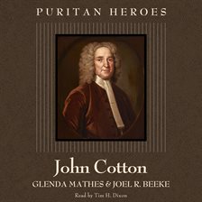 Cover image for John Cotton