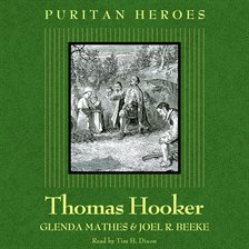 Cover image for Thomas Hooker