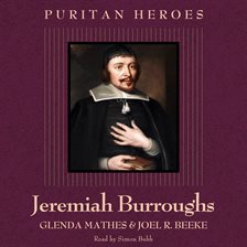 Cover image for Jeremiah Burroughs