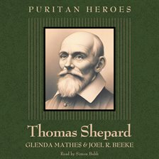 Cover image for Thomas Shepard