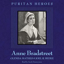 Cover image for Anne Bradstreet