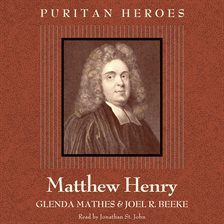 Cover image for Matthew Henry