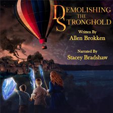 Cover image for Demolishing the Stronghold