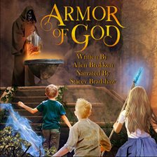 Cover image for Armor of God