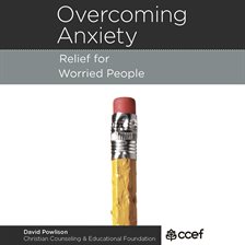 Cover image for Overcoming Anxiety