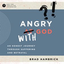 Cover image for Angry With God