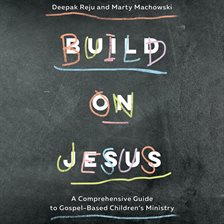 Imagen de portada para Build on Jesus