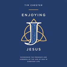 Cover image for Enjoying Jesus