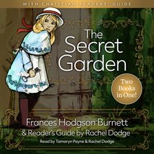 Cover image for The Secret Garden with A Christian Readers' Guide