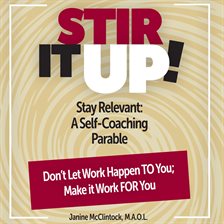 Cover image for Stir It Up!