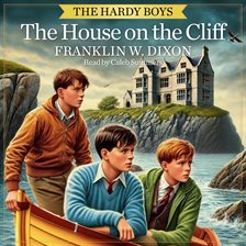 Cover image for The House on the Cliff