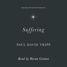 Cover image for Suffering